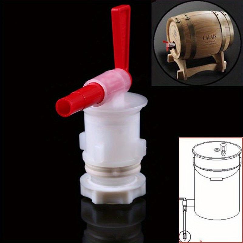 Wine Beer And - 1 Buah Keran Pengisi Botol Plastik,