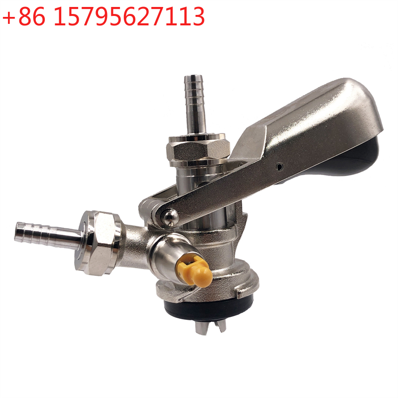 Wine Beer Type - TWELVETAP-S-Type Keg Coupler, Keran Bir Rumahan,