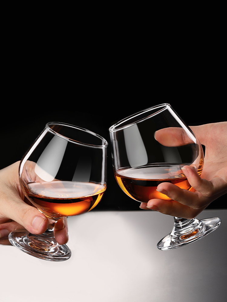Wine Glass Set Crystal - Gelas Wiski Kristal Elegan, Gelas Anggur