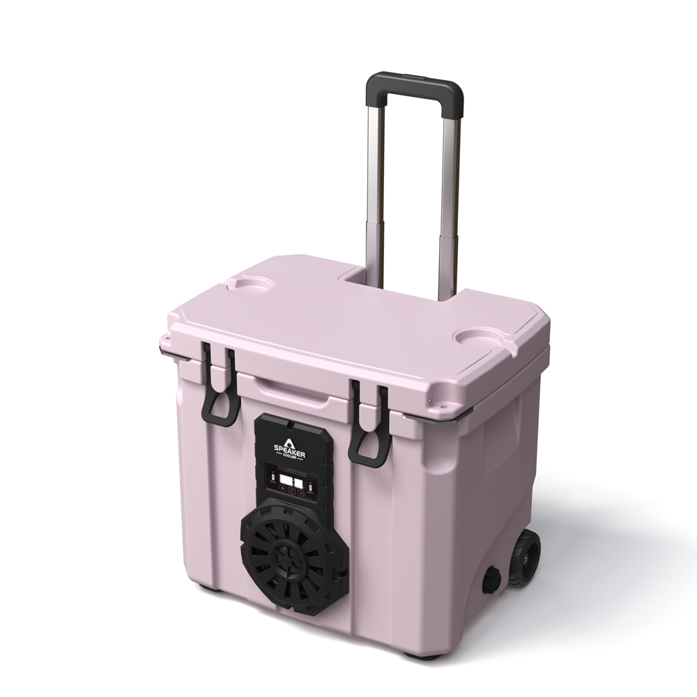 Wine & Beer Unlimited Spirits - Kotak pendingin portabel 35L tahan air