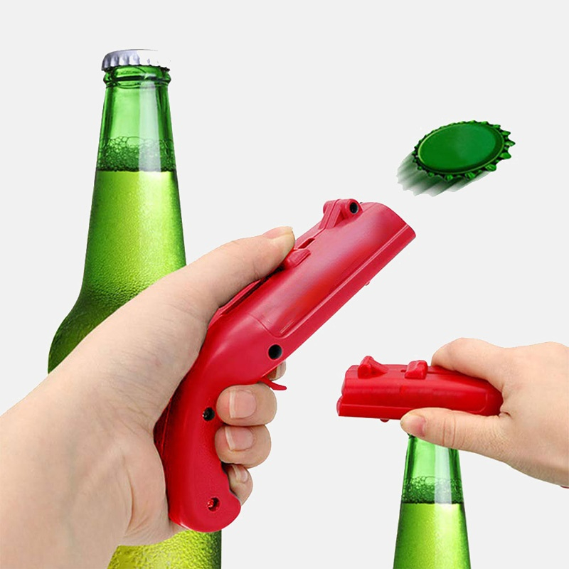 Wine Beer Type - Alat pembuka botol bir portabel, Model