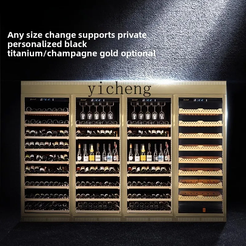 Wine & Beer Unlimited Spirits - Lemari Anggur C21, Lemari Anggur Suhu
