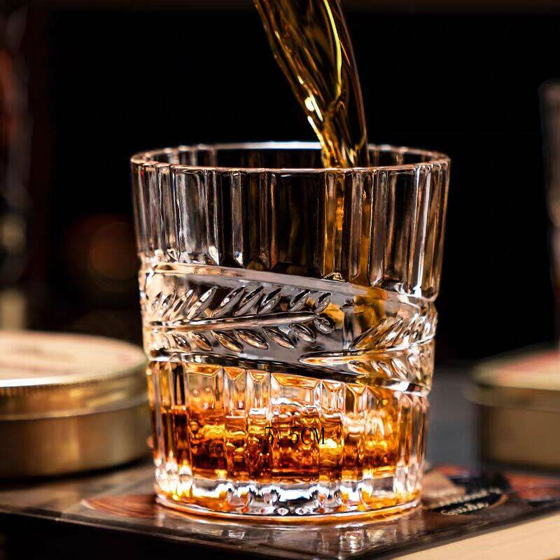 Gelas Wiski Berembos Berkualit - Wine Beer And Spirit ulasan dan harga
