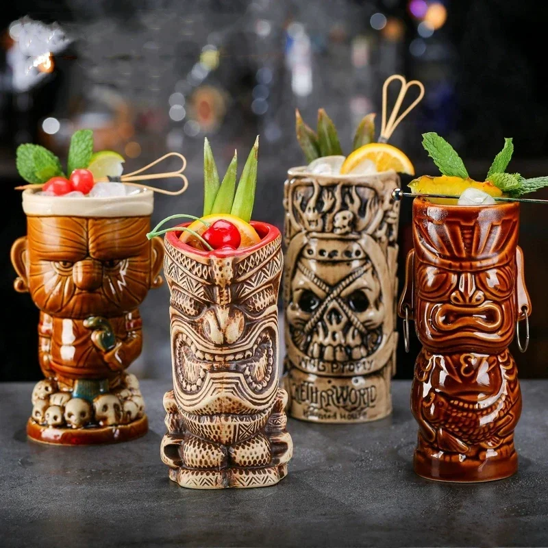 60 Jenis Mug Keramik Hawaii Ti - Wine Beer Type ulasan dan harga