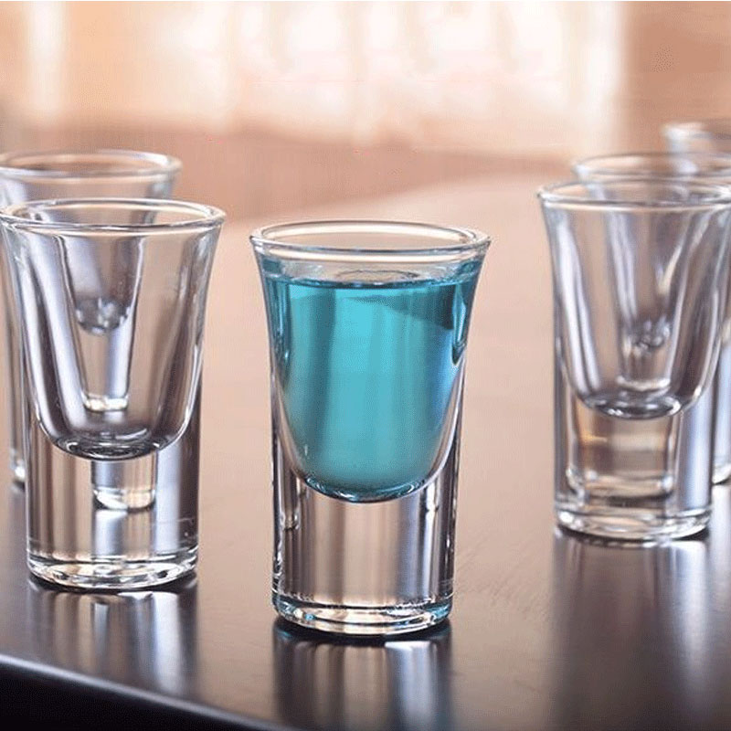 6 Buah Set Gelas Anggur Kecil  - Wine Beer And Spirit ulasan dan harga