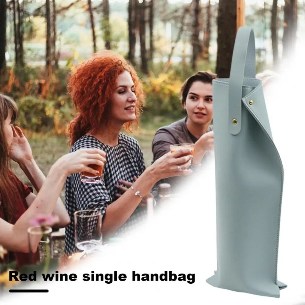 Tas Kemasan Anggur Mewah yang  - Wine Beer Type ulasan dan harga