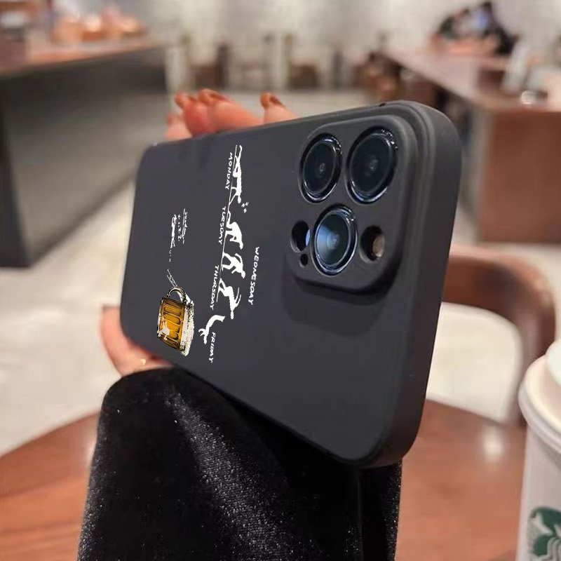 Casing Ponsel Bertema Bir Krea - Beer & Wine Downtown ulasan dan harga