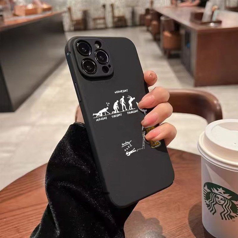 Casing Ponsel Bertema Bir Krea - Beer & Wine Downtown ulasan dan harga