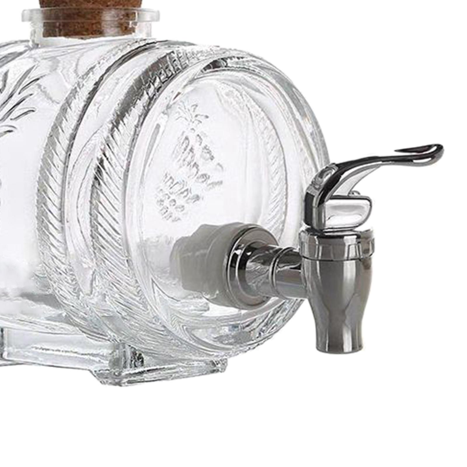 Dispenser Botol Kaca Premium d - Wine Beer And Spirit ulasan dan harga