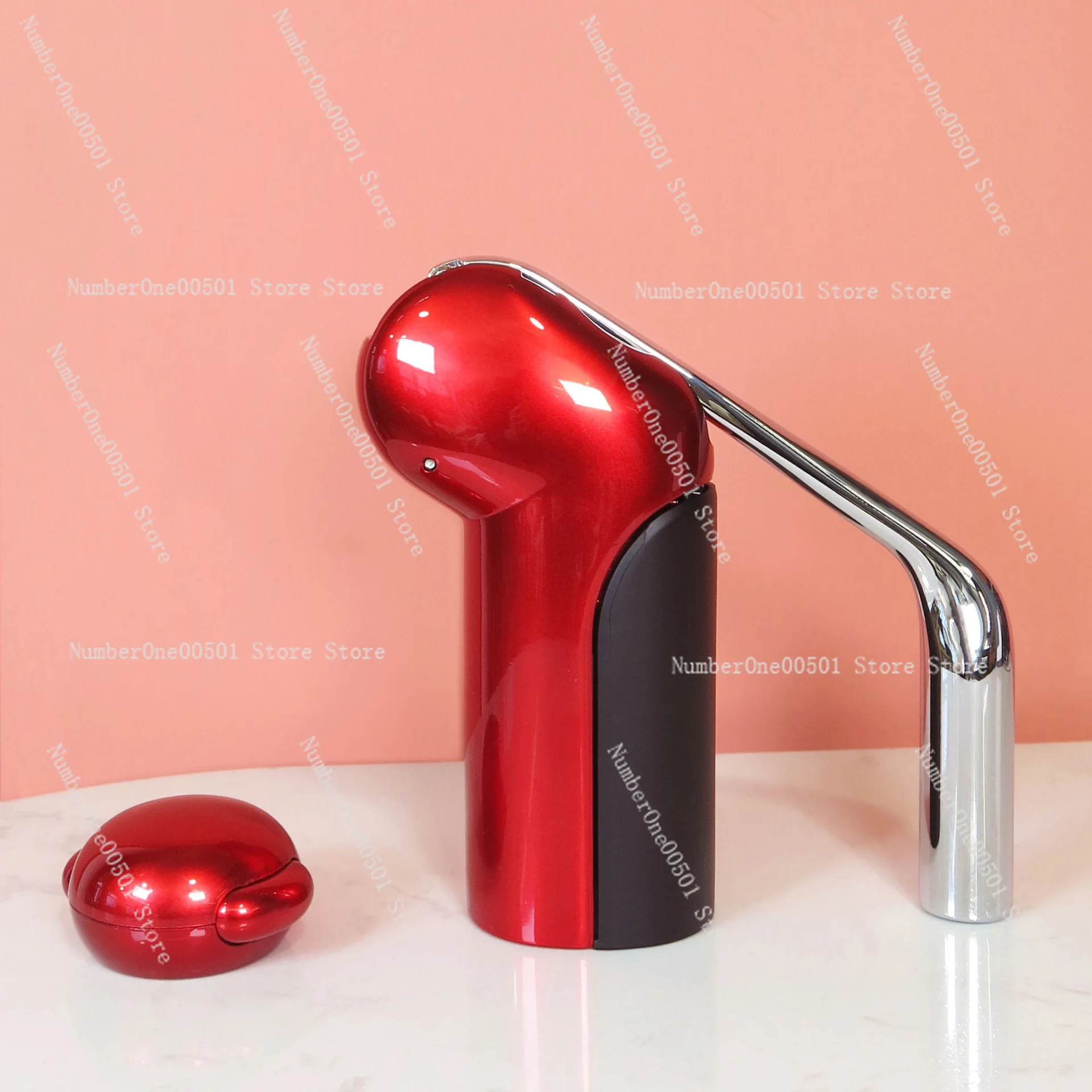 Pembuka Botol Anggur Manual Mo - Cork Screw Lever ulasan dan harga