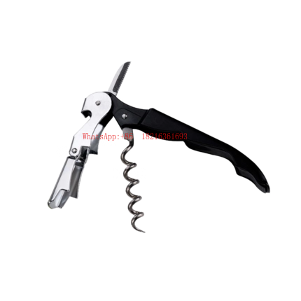 Pembuka Botol Anggur Mekanis B - Cork Screw Lever ulasan dan harga