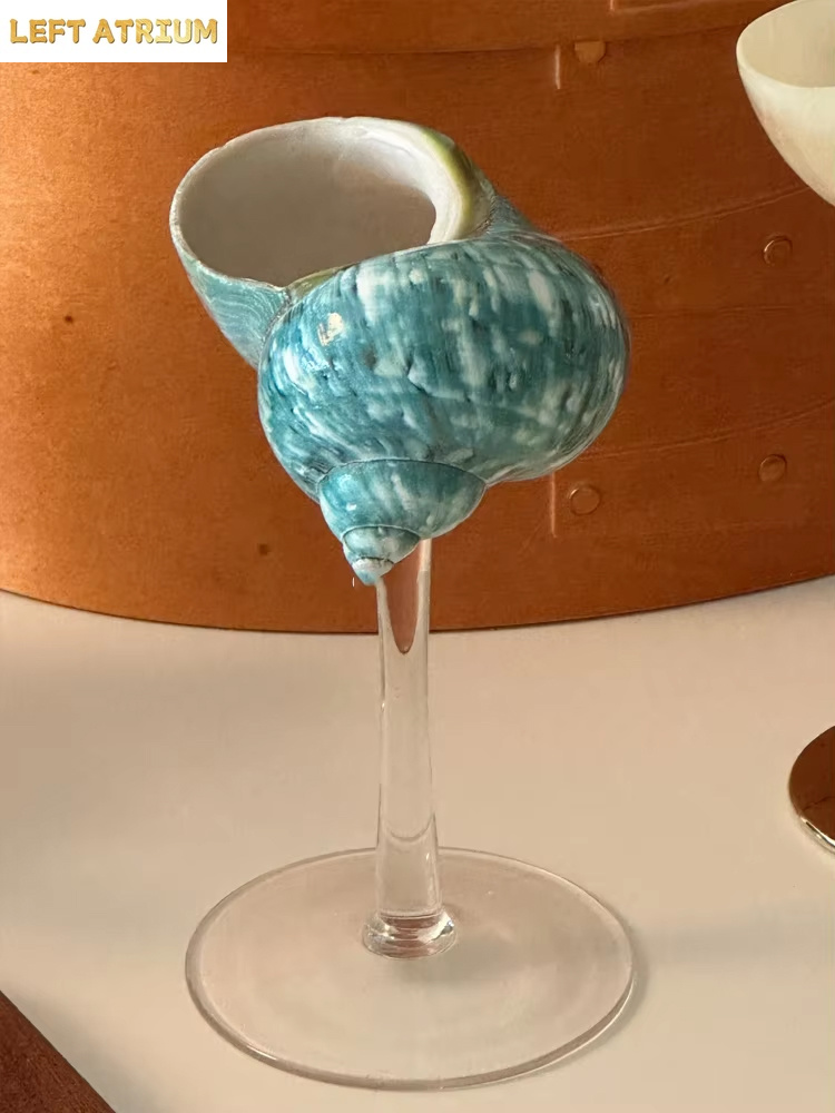 Karya Seni Buatan Tangan Mewah - Wine Glass Set Crystal ulasan dan harga