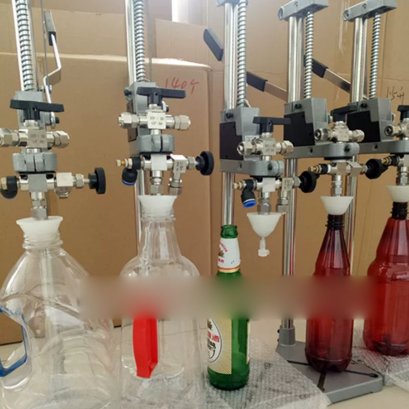 Mesin Penekan Gabus Botol Manu - Wine Beer And ulasan dan harga