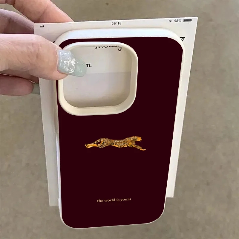 Casing Ponsel Lembut Warna Mer - Wine & Beer Unlimited Spirits ulasan dan harga