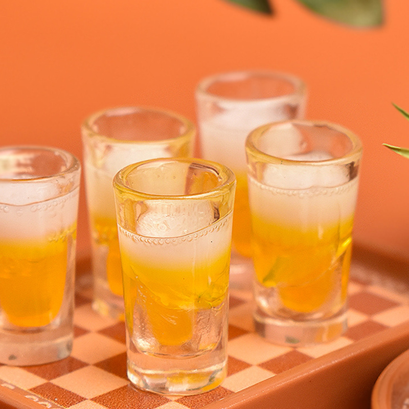 10 Buah Mainan Miniatur Cangki - Wine Y Beer ulasan dan harga