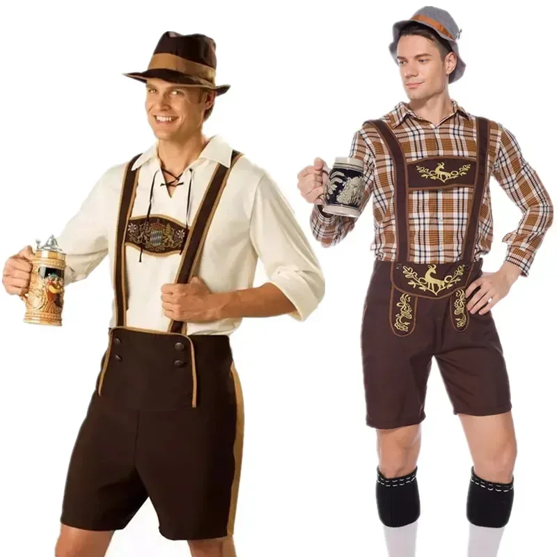 Kostum Oktoberfest Pria 2026,  - Beer & Wine Downtown ulasan dan harga