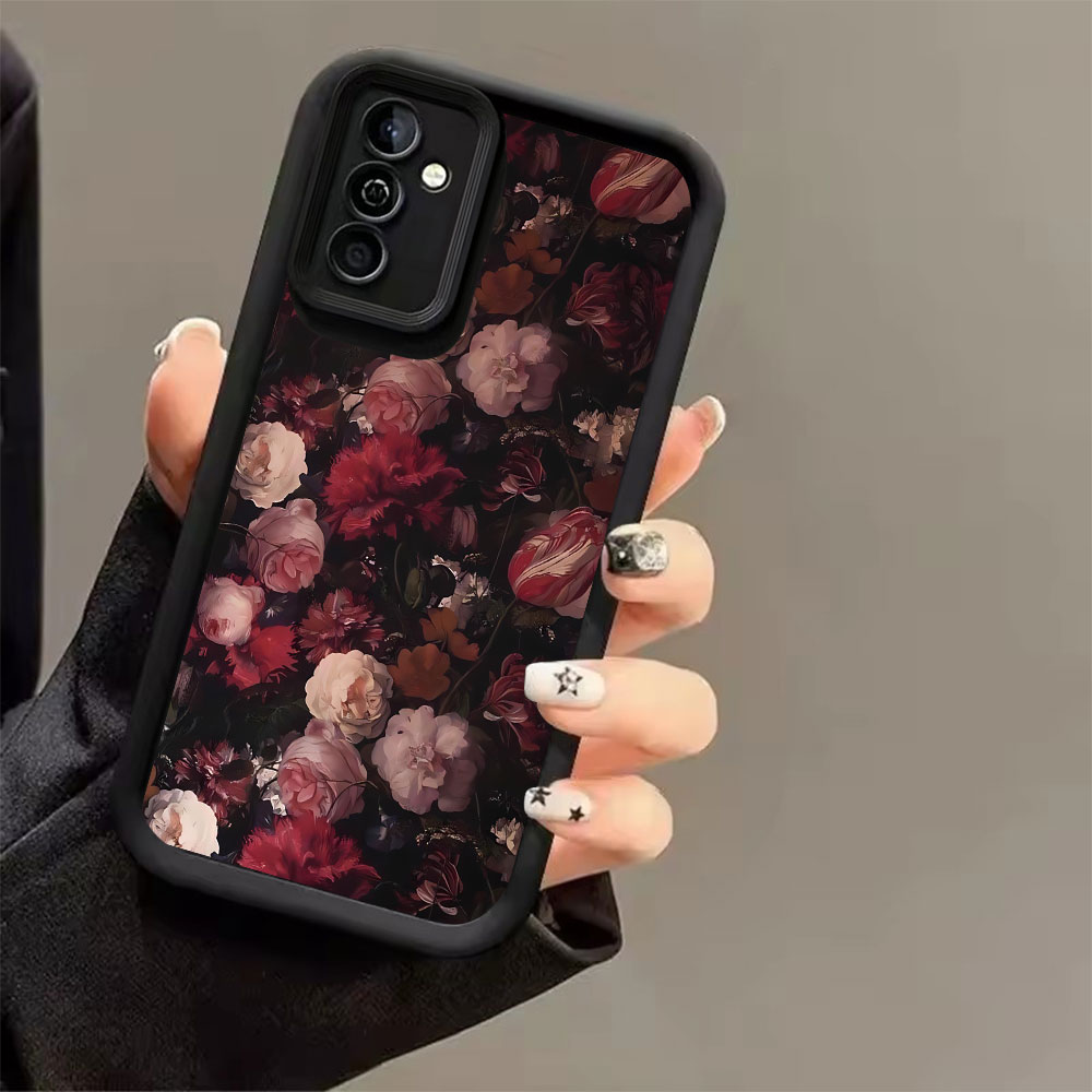 Casing Ponsel Pola Mawar Merah - Wine & Beer Unlimited Spirits ulasan dan harga