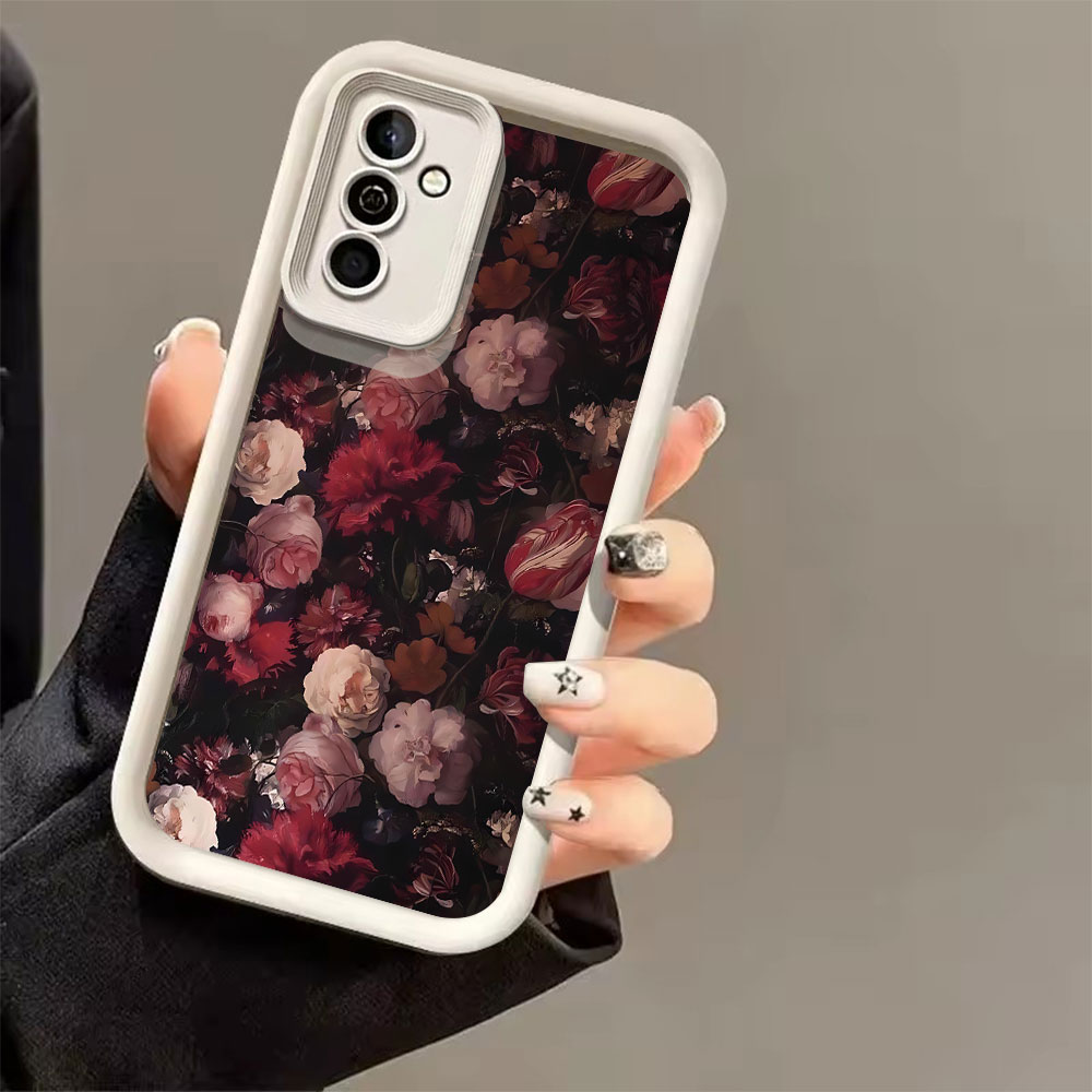 Casing Ponsel Pola Mawar Merah - Wine & Beer Unlimited Spirits ulasan dan harga
