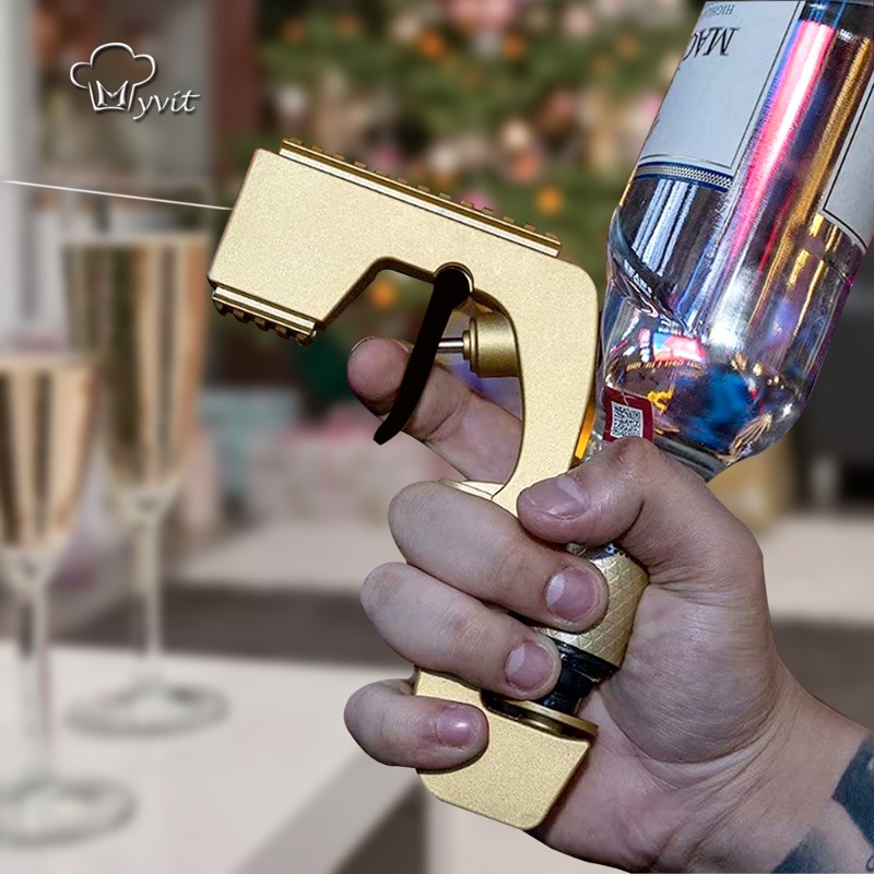 Pistol Semprot Anggur Champagn - Wine Y Beer ulasan dan harga