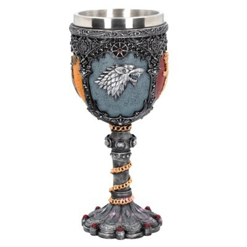 Mug Figur Game of Thrones, Gob - Wine Y Beer ulasan dan harga
