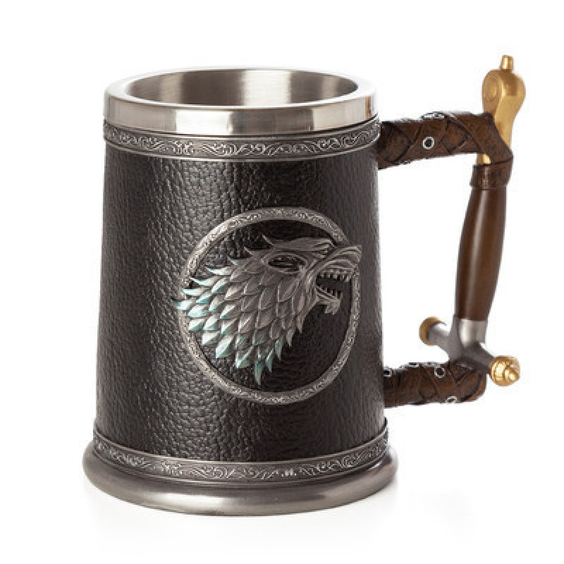 Mug Figur Game of Thrones, Gob - Wine Y Beer ulasan dan harga
