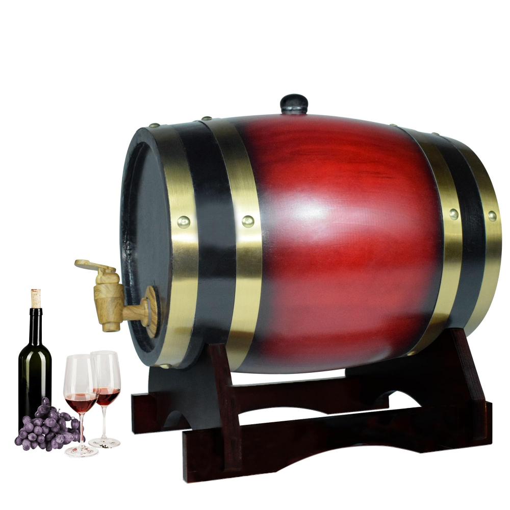 Dispenser Wadah Wiski dari Kay - Wine Beer And Spirit ulasan dan harga
