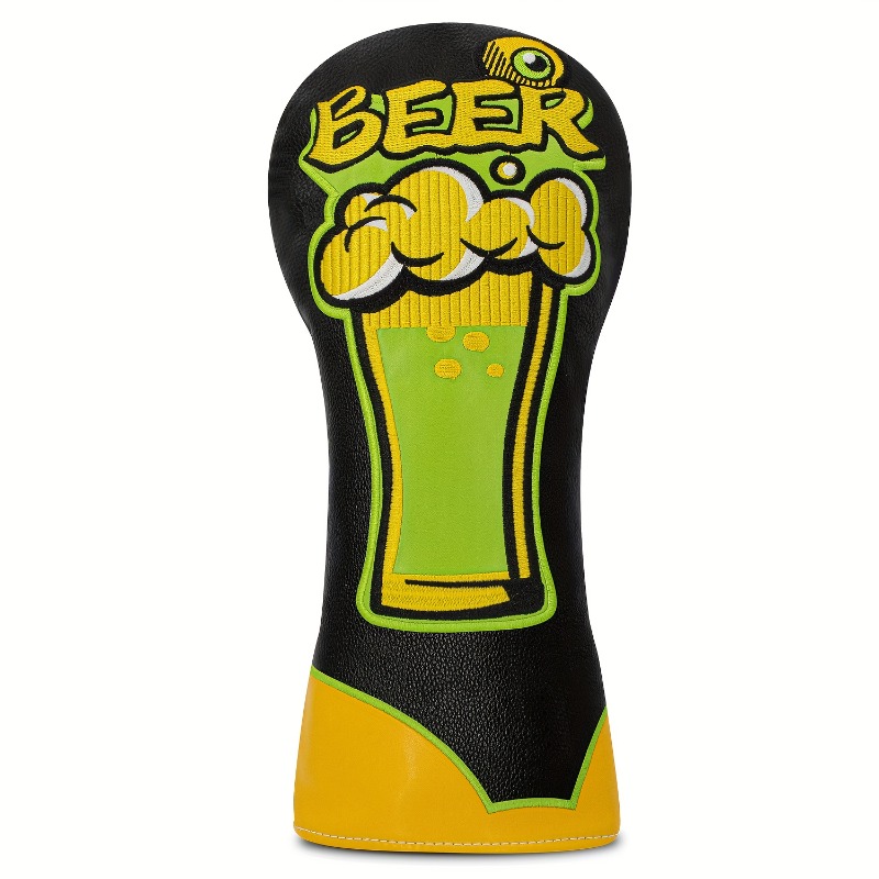Penutup Kepala Tongkat Golf -  - Beer & Wine Downtown ulasan dan harga