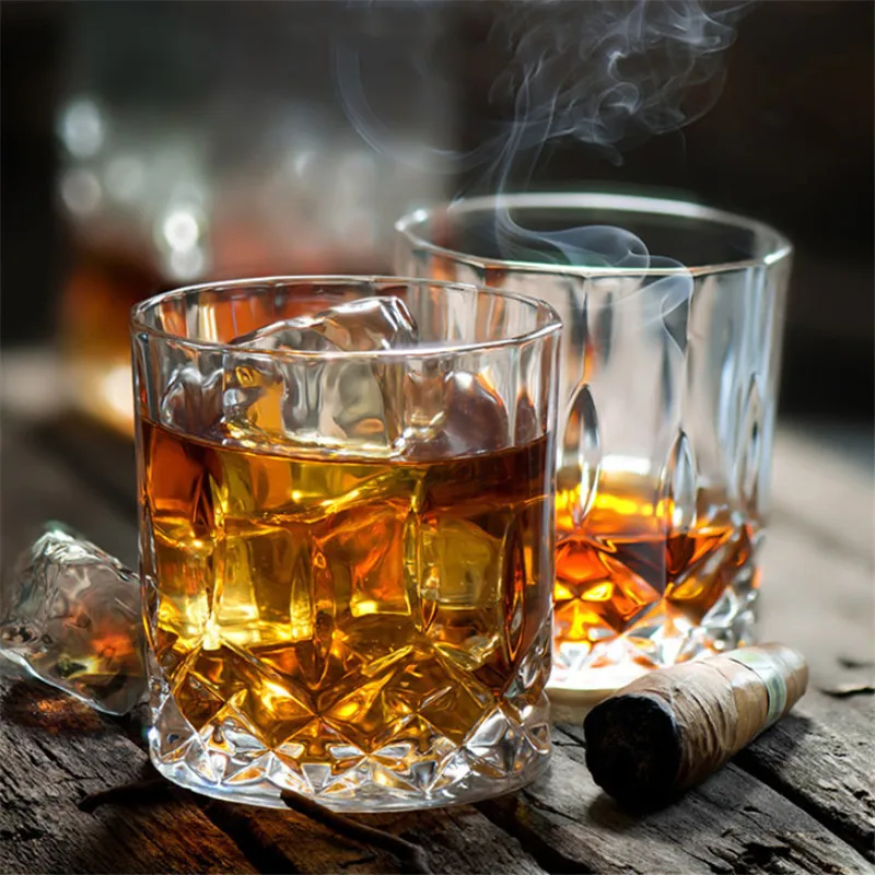 Gelas Anggur Buatan Tangan Tra - Wine Beer And Spirit ulasan dan harga