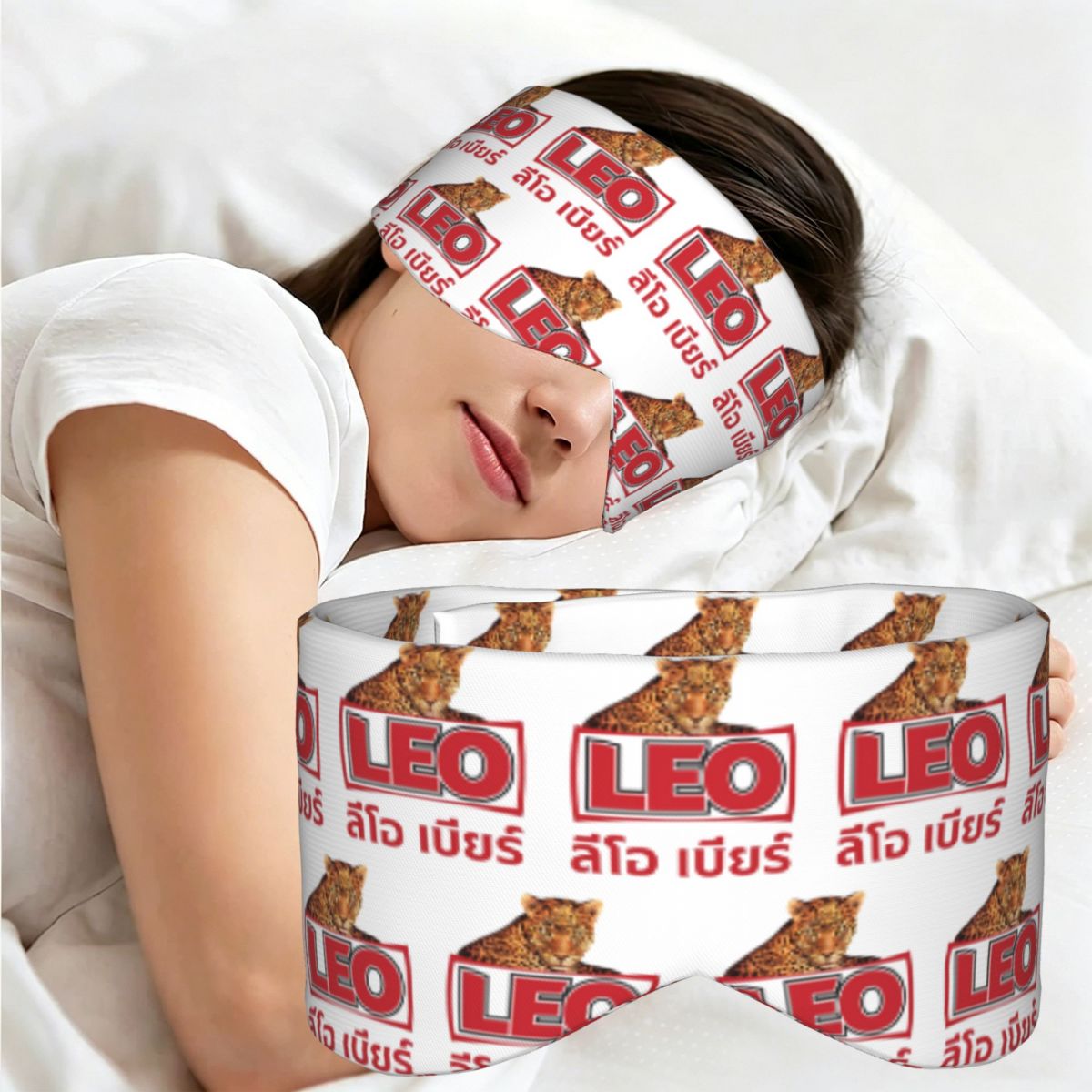 Masker Tidur Leo Beer Bangkok, - Beer & Wine Downtown ulasan dan harga