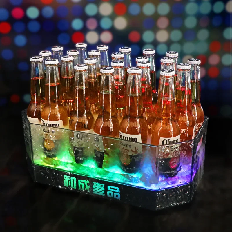 Bar KTV bingkai bir bercahaya  - Wine Plus Beer ulasan dan harga