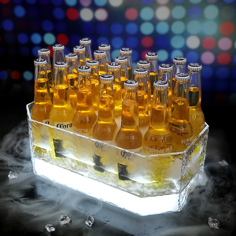 Bar KTV bingkai bir bercahaya  - Wine Plus Beer ulasan dan harga
