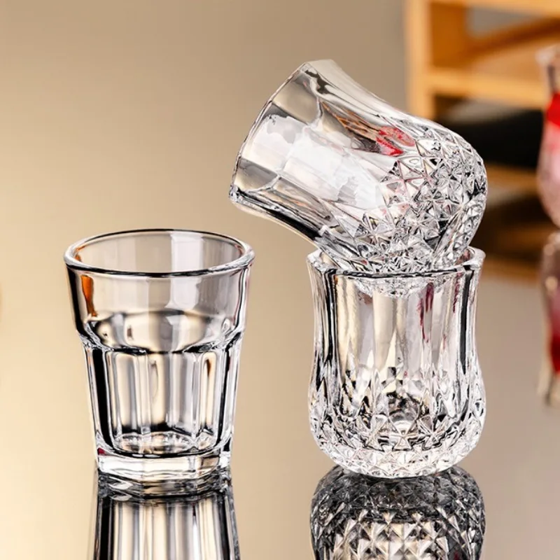 6 Buah Set Anggur Gelas Minum  - Wine Glass Set Crystal ulasan dan harga