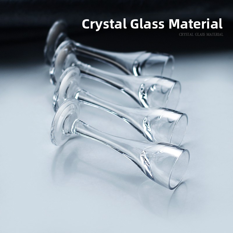 Set Gelas Anggur Putih Kaca Kr - Wine Glass Set Crystal ulasan dan harga