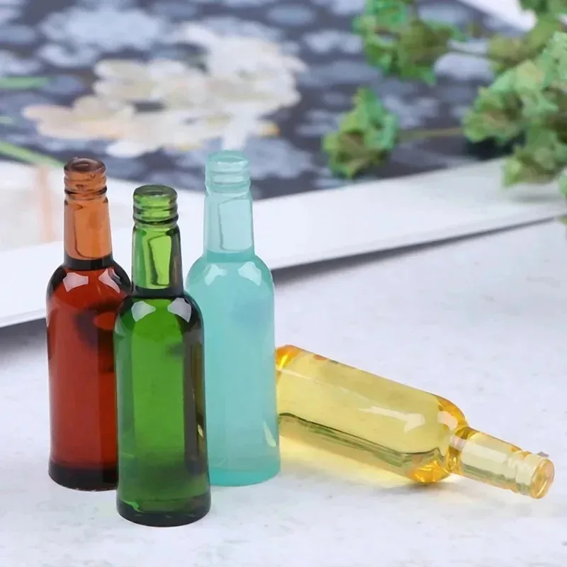6 Buah Miniatur Botol Bir & An - Wine Y Beer ulasan dan harga