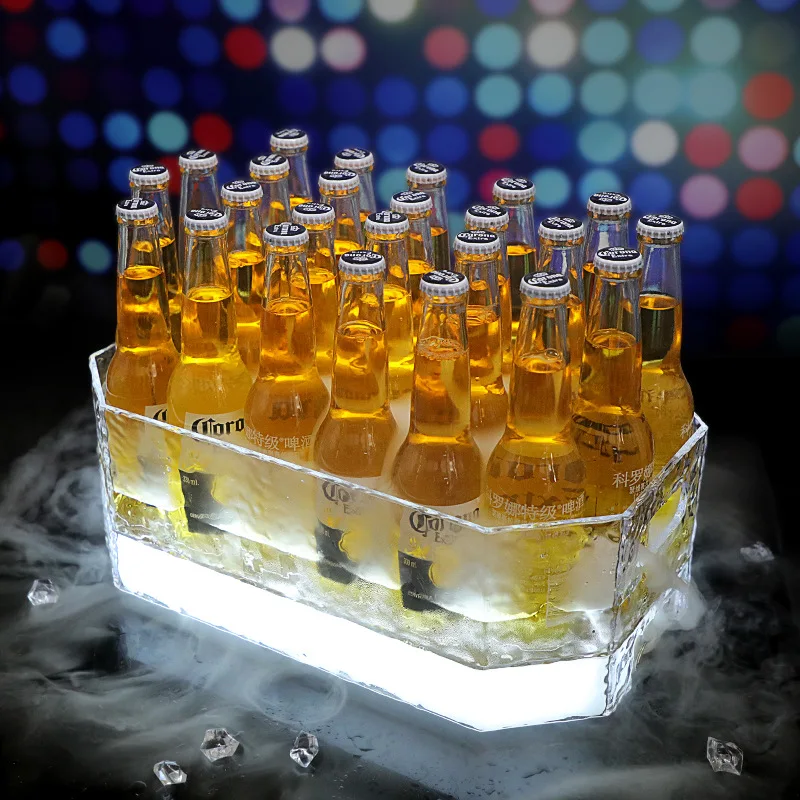 Bar KTV bingkai bir bercahaya  - Wine Plus Beer ulasan dan harga