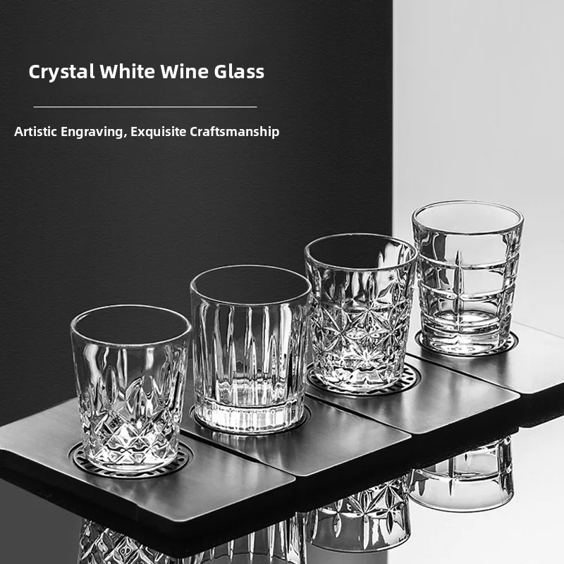 Set Gelas Anggur Putih Kecil B - Wine Glass Set Crystal ulasan dan harga