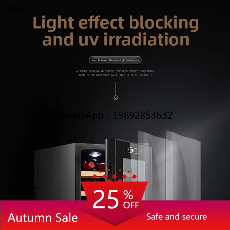 Lemari pendingin anggur mini r - Wine & Beer Unlimited Spirits ulasan dan harga