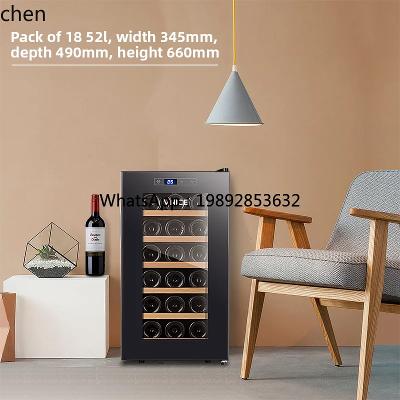 Lemari pendingin anggur mini r - Wine & Beer Unlimited Spirits ulasan dan harga