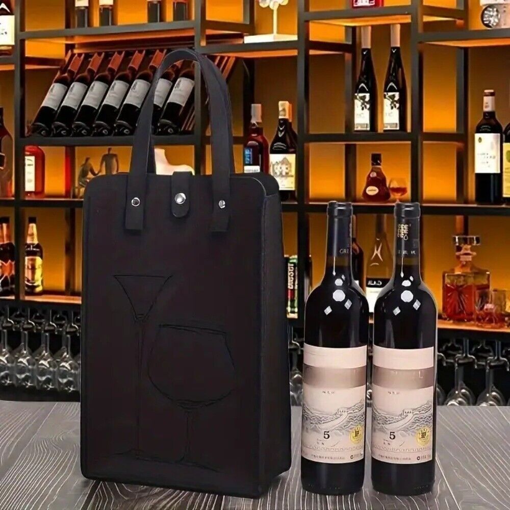 Tas Anggur Merah Berkualitas T - Wine & Beer Unlimited Spirits ulasan dan harga