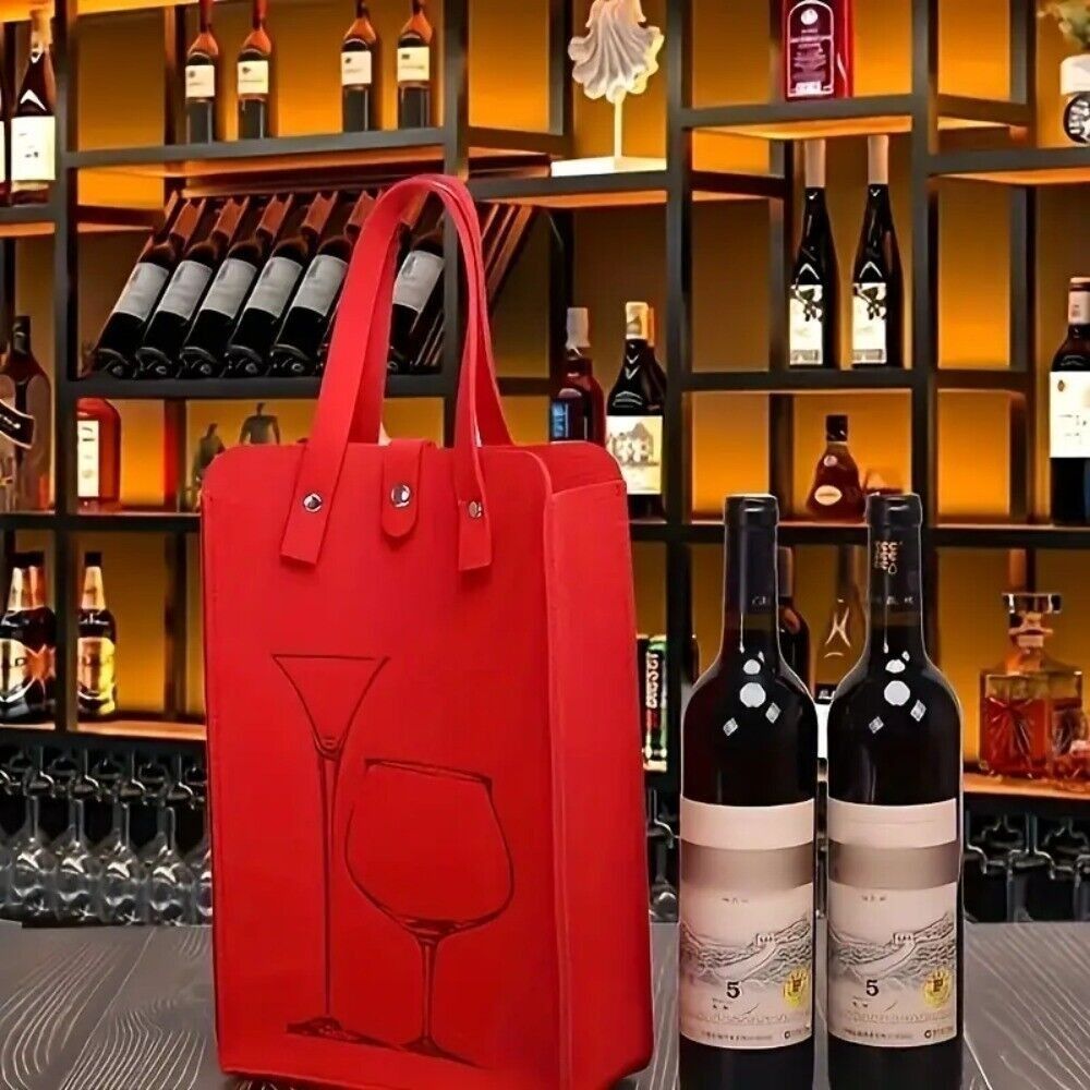 Tas Anggur Merah Berkualitas T - Wine & Beer Unlimited Spirits ulasan dan harga