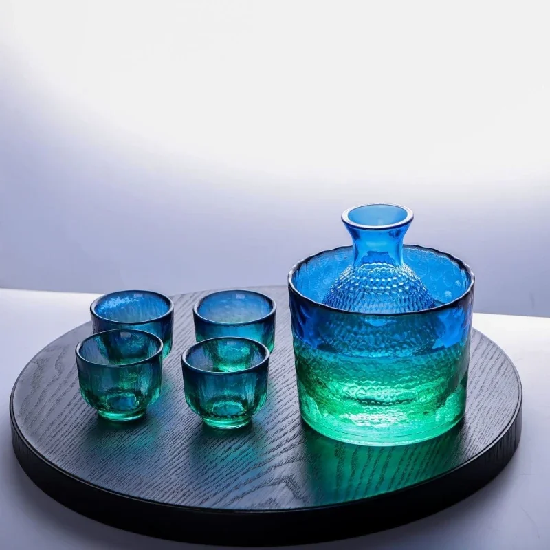 Set Cangkir Bir Kaca Aksesori  - Wine Beer And ulasan dan harga