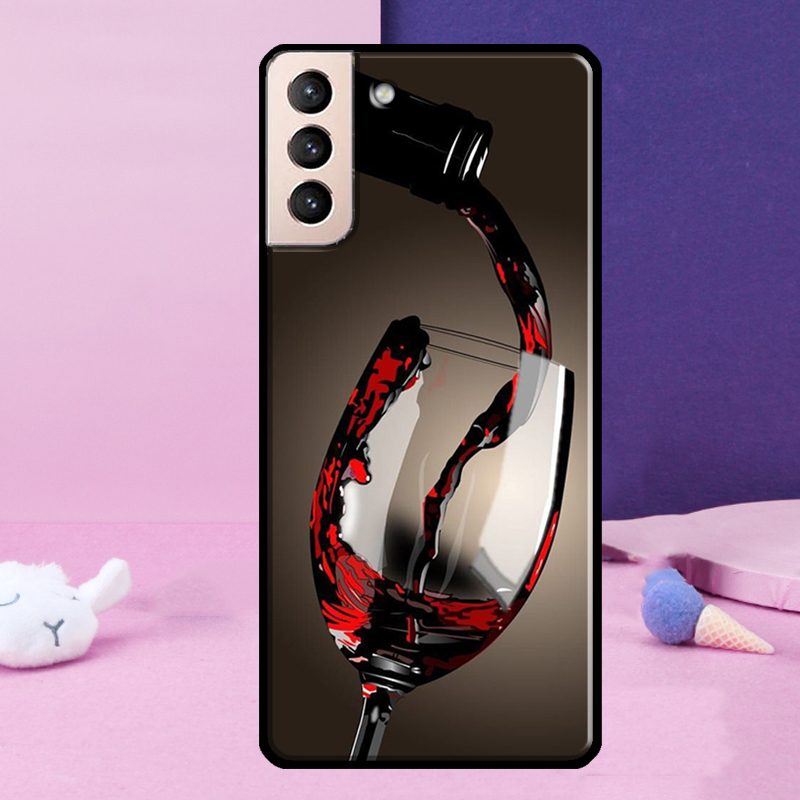 Casing Ponsel Minuman Bir Angg - Wine Plus Beer ulasan dan harga