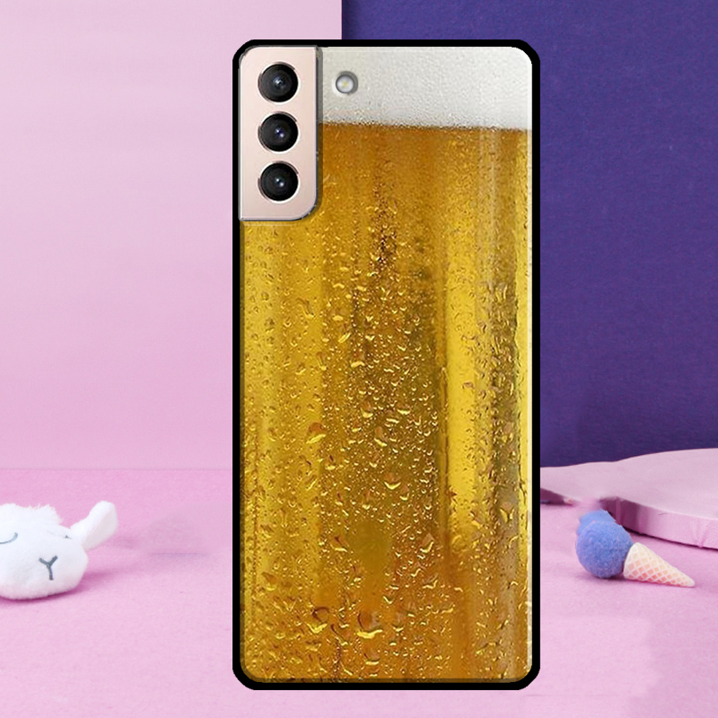Casing Ponsel Minuman Bir Angg - Wine Plus Beer ulasan dan harga