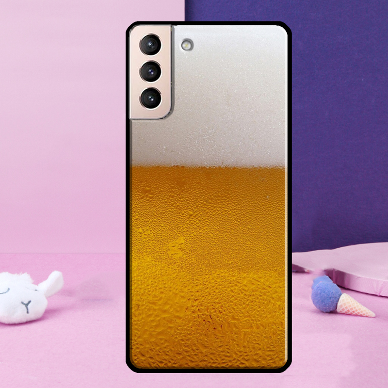 Casing Ponsel Minuman Bir Angg - Wine Plus Beer ulasan dan harga