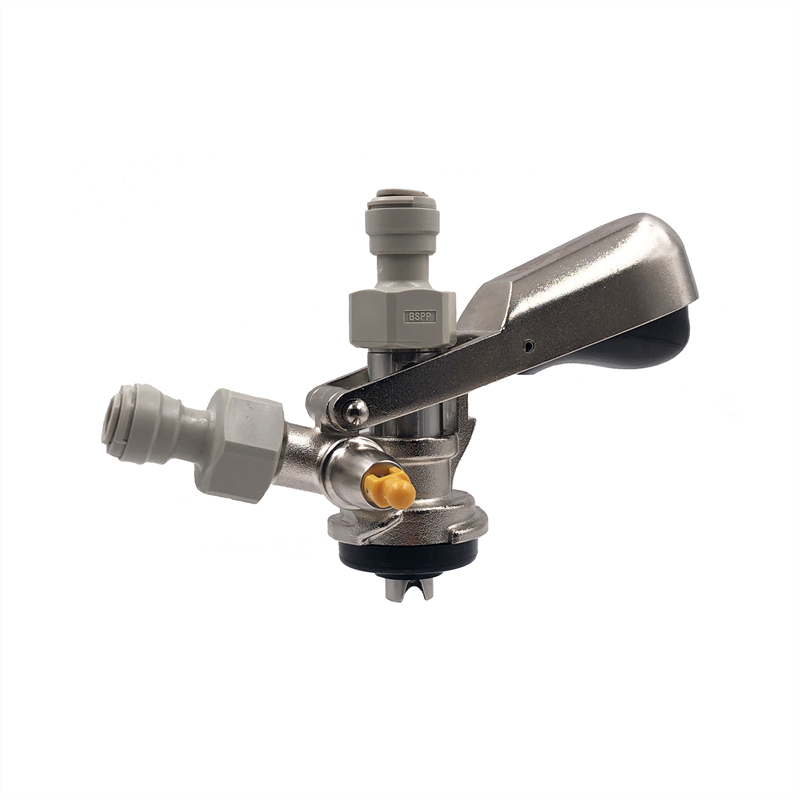 TWELVETAP-S-Type Keg Coupler,  - Wine Beer Type ulasan dan harga