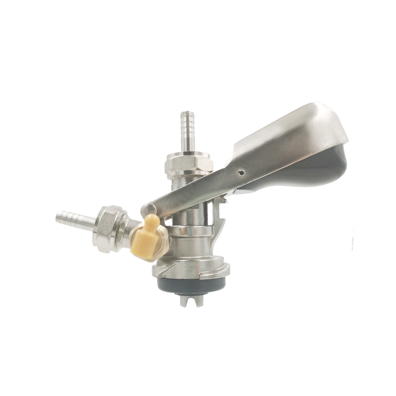 TWELVETAP-S-Type Keg Coupler,  - Wine Beer Type ulasan dan harga