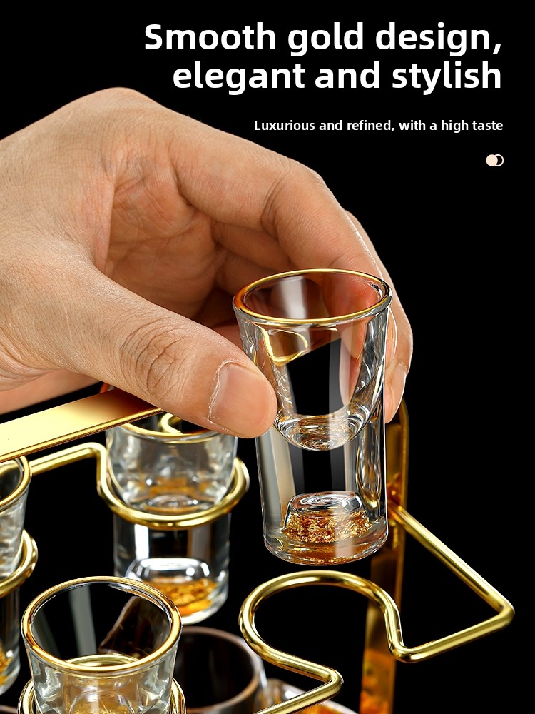 Set Gelas Anggur Putih Berhias - Wine Glass Set Crystal ulasan dan harga