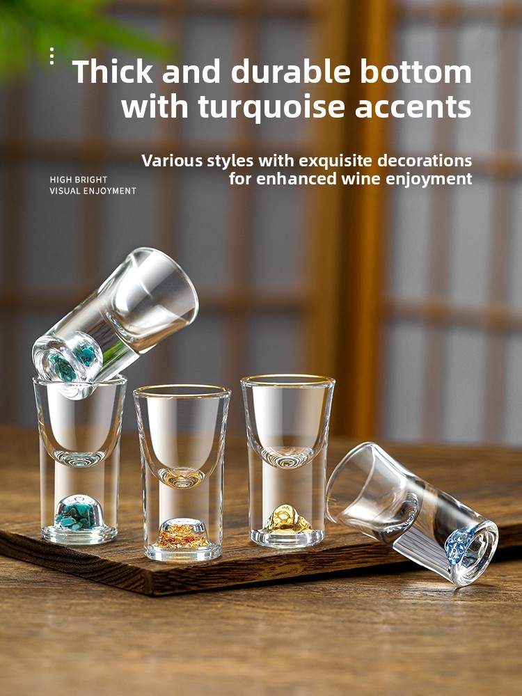 Set Gelas Anggur Putih Berhias - Wine Glass Set Crystal ulasan dan harga