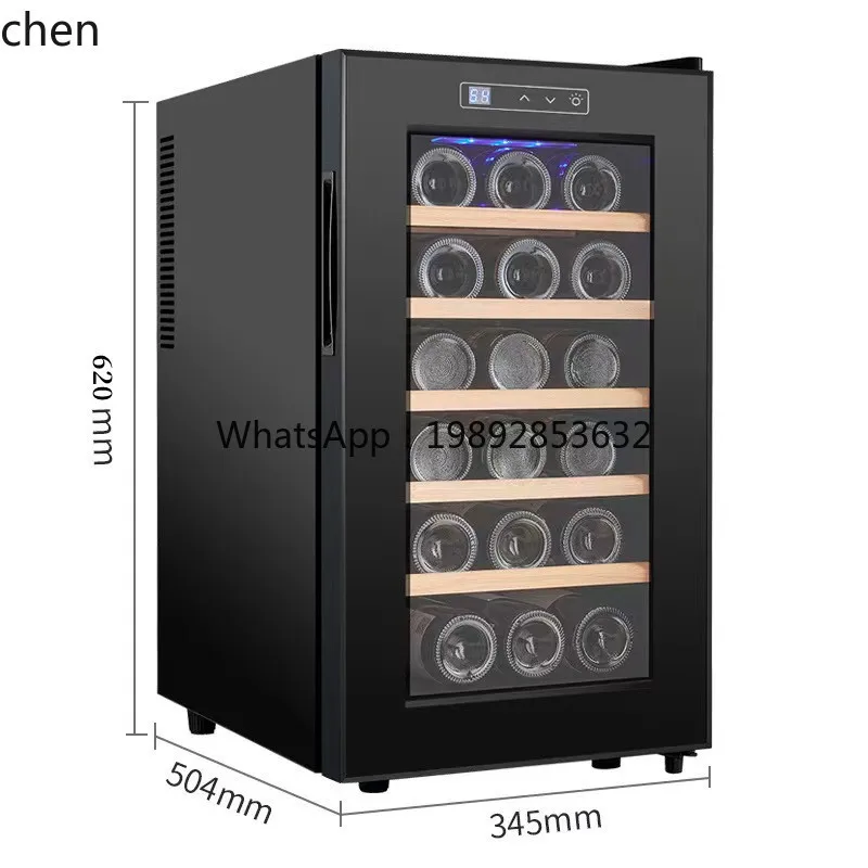 cc26 18-Pack Kabinet Pendingin - Wine & Beer Unlimited Spirits ulasan dan harga