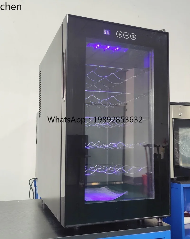 cc26 18-Pack Kabinet Pendingin - Wine & Beer Unlimited Spirits ulasan dan harga